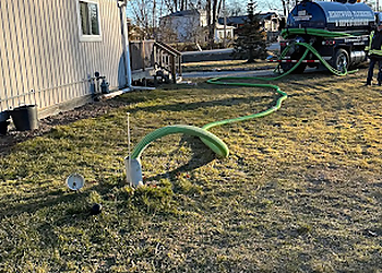 Markham septic tank service Hirstwood Plumbing & Septic Service