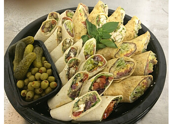 Milton caterer Hisnibbs catering