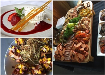 Milton caterer Hisnibbs catering