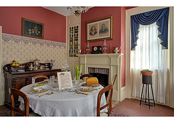 Brampton places to see Historic Bovaird House