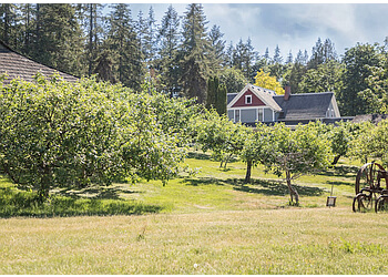 Surrey landmark Historic Stewart Farm