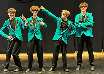 Medicine Hat dance school Hit the Floor Studio of Dance