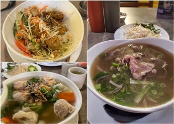 Kelowna vietnamese restaurant Hoang Gia Vietnamese Cuisine