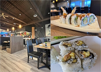 Peterborough sushi Hockey Sushi