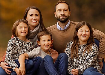 Airdrie babies and family photographer Hocus Focus Photography