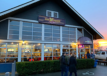 Richmond bbq restaurant Hog Shack Cook House