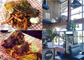 Richmond bbq restaurant Hog Shack Cook House