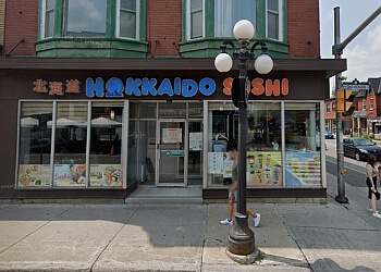 Ottawa sushis Hokkaido Sushi