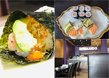 Ottawa sushis Hokkaido Sushi