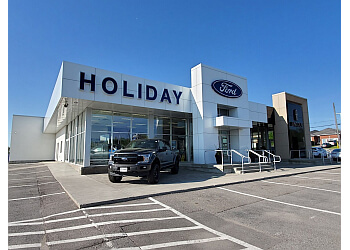 Peterborough car dealership Holiday Ford Lincoln image 1