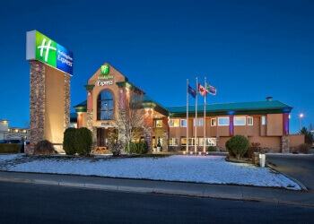 Red Deer hotel Holiday Inn Express
