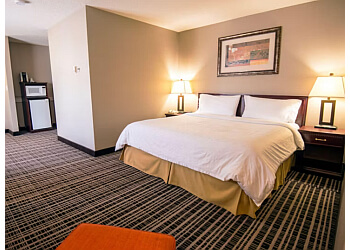 Red Deer hotel Holiday Inn Express Red Deer