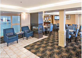 Red Deer hotel Holiday Inn Express Red Deer