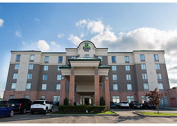 Brampton
Hôtels
Holiday Inn Express & Suites Brampton image 1