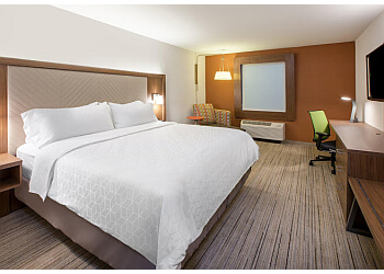 St Albert hotel Holiday Inn Express & Suites Edmonton N St. Albert