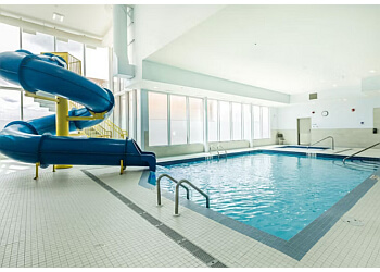 St Albert hotel Holiday Inn Express & Suites Edmonton N St. Albert