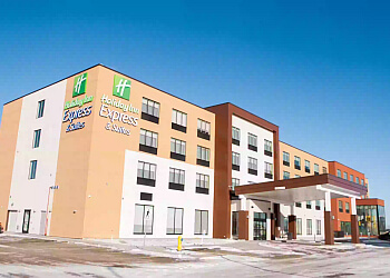Holiday Inn Express & Suites Edmonton N - St. Albert