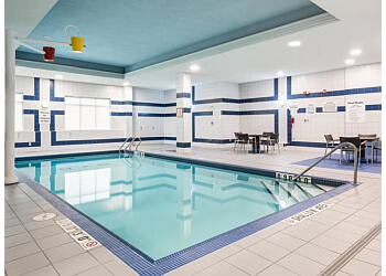 Milton hotel Holiday Inn Express & Suites Milton