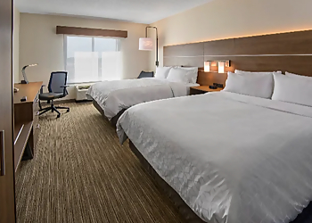 Holiday Inn Express & Suites North Bay - North Bay, ON Hotels - Hotel Room Image