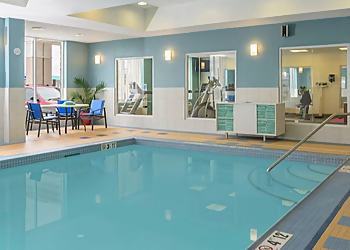 Holiday Inn Express & Suites North Bay - North Bay, ON Hotels - pool image