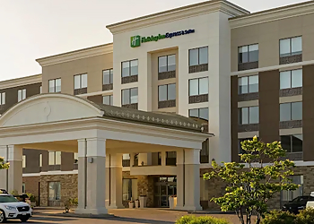 Holiday Inn Express & Suites North Bay - North Bay, ON Hotels - Hotel Exterior Image