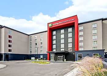 Holiday Inn Express & Suites Oshawa Downtown-Toronto Area Holiday Inn Express & Suites Oshawa Downtown-Toronto Area - Oshawa, ON Hôtels - Hotel Exterior Image