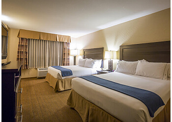 Richmond hotel Holiday Inn Express & Suites Riverport Richmond