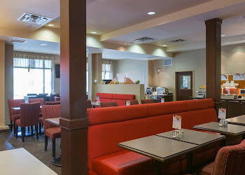 Richmond hotel Holiday Inn Express & Suites Riverport Richmond