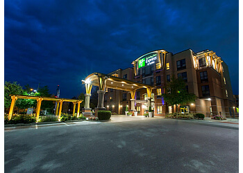 Richmond hotel Holiday Inn Express & Suites Riverport Richmond image 1