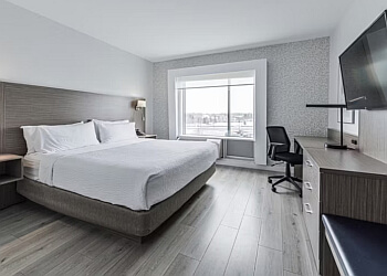Saint Hyacinthe Hôtels Holiday Inn Express & Suites Saint-Hyacinthe