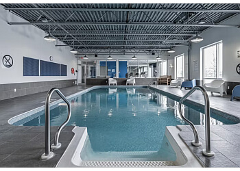 Saint Hyacinthe Hôtels Holiday Inn Express & Suites Saint-Hyacinthe