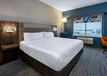 Vaughan hotel Holiday Inn Express & Suites Vaughan