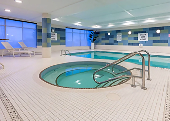 Vaughan hotel Holiday Inn Express & Suites Vaughan