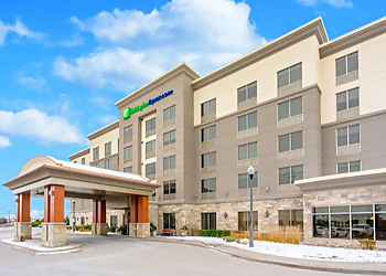 Vaughan hotel Holiday Inn Express & Suites Vaughan