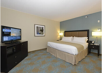 Waterloo hotel Holiday Inn Express & Suites Waterloo