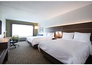 Welland Hôtels Holiday Inn Express & Suites Welland