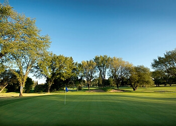 Saskatoon Golf Courses Holiday Park Golf Course