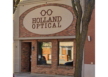 Chatham optician Holland Optical