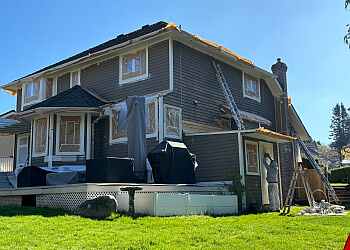 Surrey painter Holloway Painting