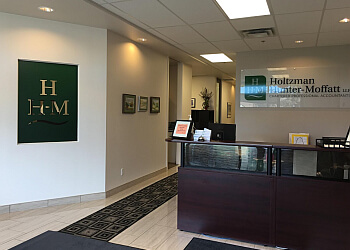 Sherwood Park Cabinets Comptables Holtzman Hunter-Moffatt LLP Chartered Professional Accountants
