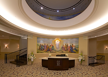 Vaughan funeral home Holy Cross Catholic Funeral Home