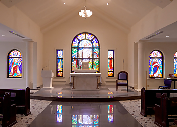 Vaughan funeral home Holy Cross Catholic Funeral Home