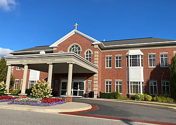 Vaughan funeral home Holy Cross Catholic Funeral Home