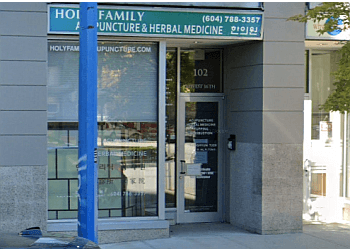 North Vancouver acupuncture Holy Family Acupuncture & Herbal Medicine image 1