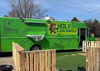 Holy Guacamole - Sudbury, ON Food Trucks - Restaurant Exterior Image