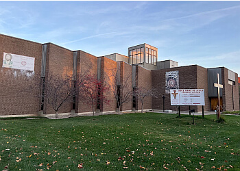 Laval
Églises
Holy Name Of Jesus image 1