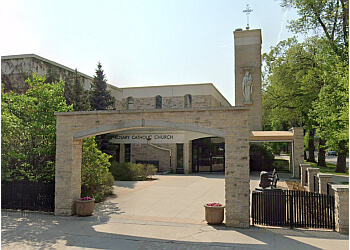 Winnipeg church  Holy Rosary Church image 1