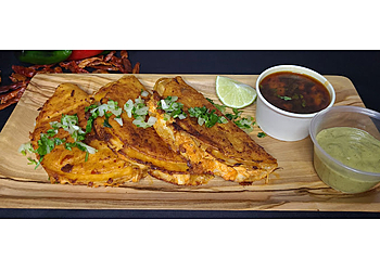 Surrey food truck Holy Taco & Mexi Eats