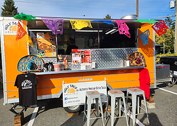 Surrey food truck Holy Taco & Mexi Eats