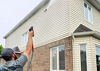 Gatineau gutter cleaner Homa